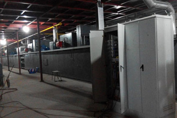 玻纖短切氈生產(chǎn)線的優(yōu)勢特點講解