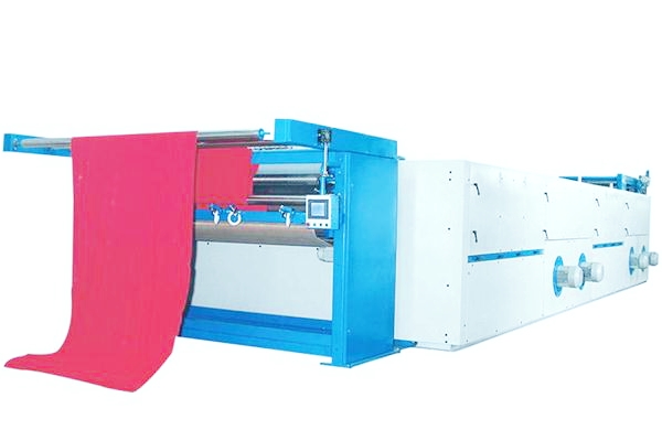 無張力烘干機在織物烘干處理中的作用非比尋常！